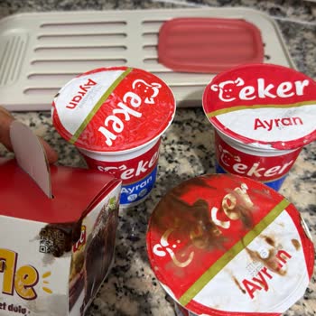 Arden Fried Chicken Yamanevler'de Eksik Ve Hasarlı Sipariş Sorunu