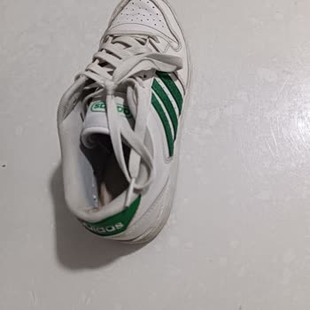 Garanti Süresi 2 Yıl Olsa Da Deichmann'da Adidas Ayakkabı Talebim Reddedildi