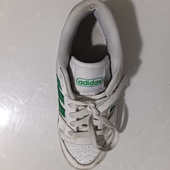 Garanti Süresi 2 Yıl Olsa Da Deichmann'da Adidas Ayakkabı Talebim Reddedildi