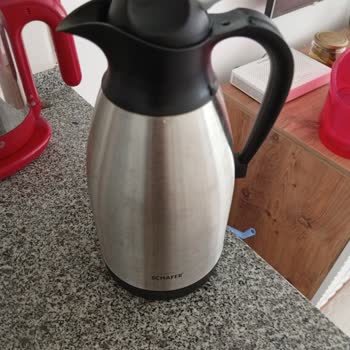 Schafer Termosunda Tekrarlayan Dış Isınma Ve İç Soğuma Sorunu