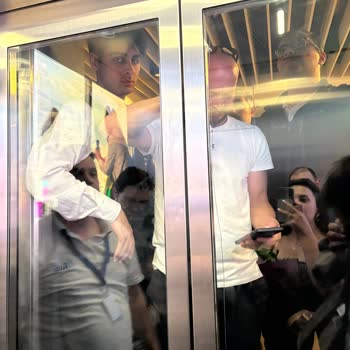 Çamlıca Kule Restoranında Asansör Kapanması Ve Genel Müdürün Kaba Tutumu