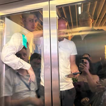 Çamlıca Kule Restoranında Asansör Kapanması Ve Genel Müdürün Kaba Tutumu