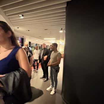Çamlıca Kule Restoranında Asansör Kapanması Ve Genel Müdürün Kaba Tutumu