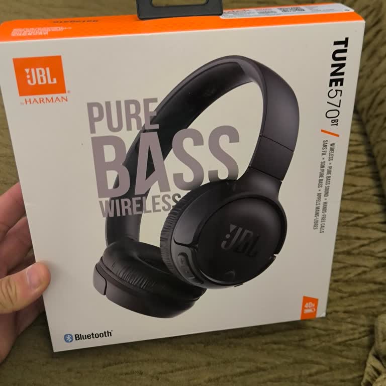 JBL Tune 570 Kulaklık Bağlantı Sorunu Ve Ücret İadesi Talebi