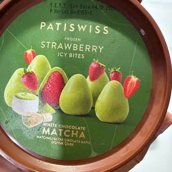 Patiswiss Dondurulmuş Üründe Kıl Tespiti Hijyen Endişesi