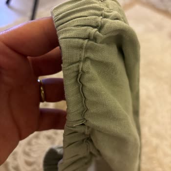 Zara Pantolonundaki Bel Dikişi Hatası Nedeniyle İade Talebi