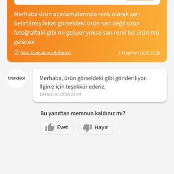 Yanlış Ürün Gönderimi Ve Yetersiz Müşteri Desteği Babalar Günü Hediyesini İptal Ettirdi