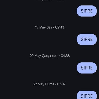 Mobil Uygulama Girişinde Doğrulama Kodu Gelmiyor