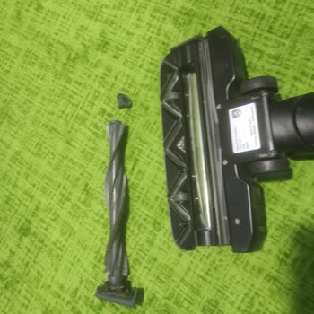 Philips 9000 Dikey Süpürge Başlık Parçası Kırıldı, Garanti Dışı Tutulması Kabul Edilemez