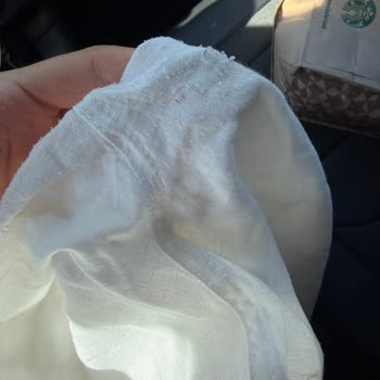 DeFacto'dan Ayıplı Pantolon Ve Garanti Reddi
