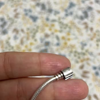Pandora Bileklikte Renk Bozulması Ve Değişim Talebi