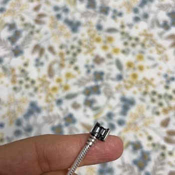 Pandora Bileklikte Renk Bozulması Ve Değişim Talebi
