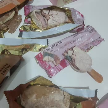 Küflenmiş Dondurma Ve 2027 Son Kullanma Tarihi Markaya Güveni Sarsıyor