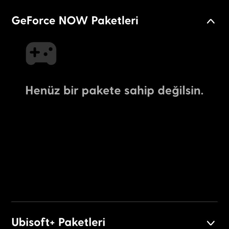 Geforce Now Aktif Paketi Olmadığına Rağmen 600 TL İzinsiz Çekildi