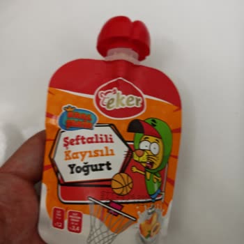 Eker Şeftalili Yoğurtta Küf Sorunu Ve Çocuk Sağlığı Endişesi