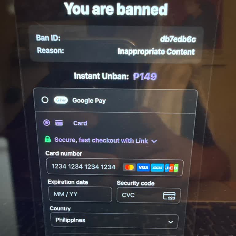 I Cannot Access My Umingle Account After a Possible Moderation Error