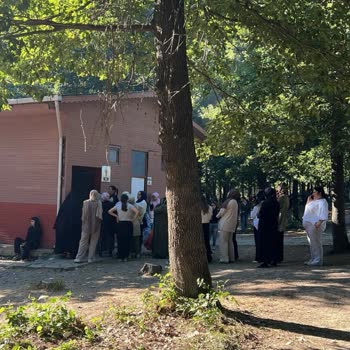 200 TL Ücretine Karşı Hijyenik Olmayan Tuvalet Ve Mescit Şikayeti
