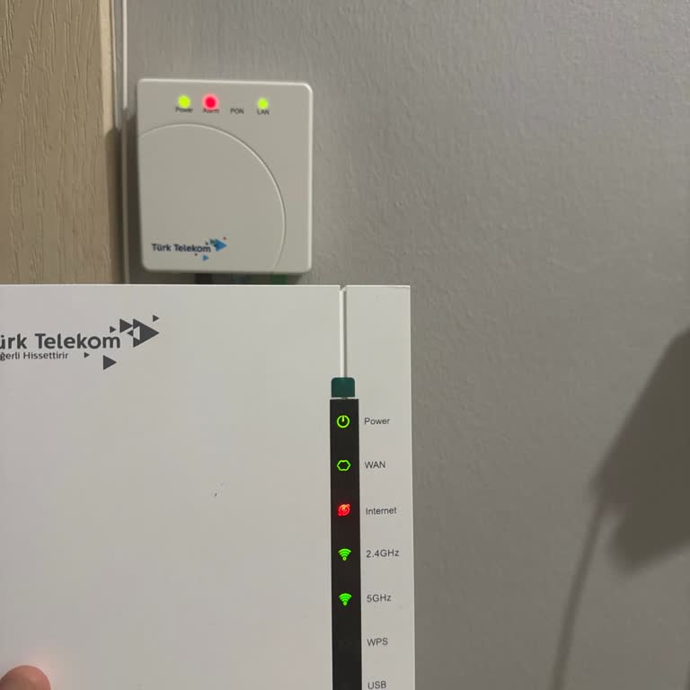 Türk Telekom Ev İnterneti Üç Hafta Kesintisi Ve Telafi Talebi