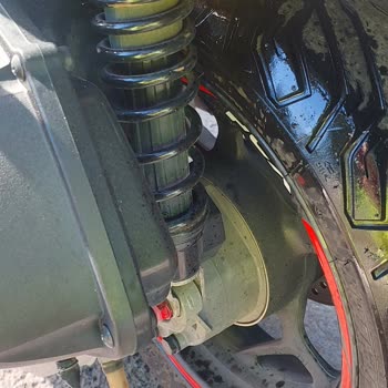 Honda Servis Hatası Sonrası Motosikletimde Yağ Sızıntısı Ve Performans Kaybı