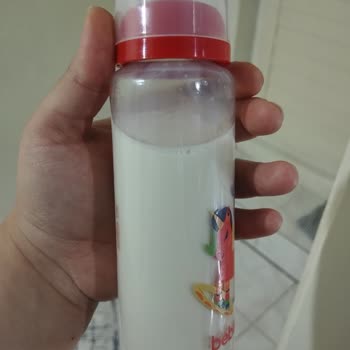 Dost Marka Devam Sütünde Anormal Koku Ve Renk, Çocuğum Midesi Bulandı