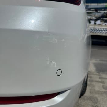 BMW Serviste Araç Hasarı Gizlenmesi Ve İkame Araç Sağlanmaması