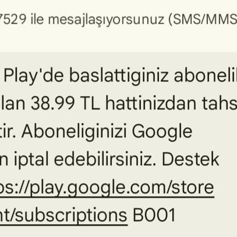 YouTube Premium Üyeliği İptali Sonrası Hatalı Ücret Kesintileri Ve İade Talebi