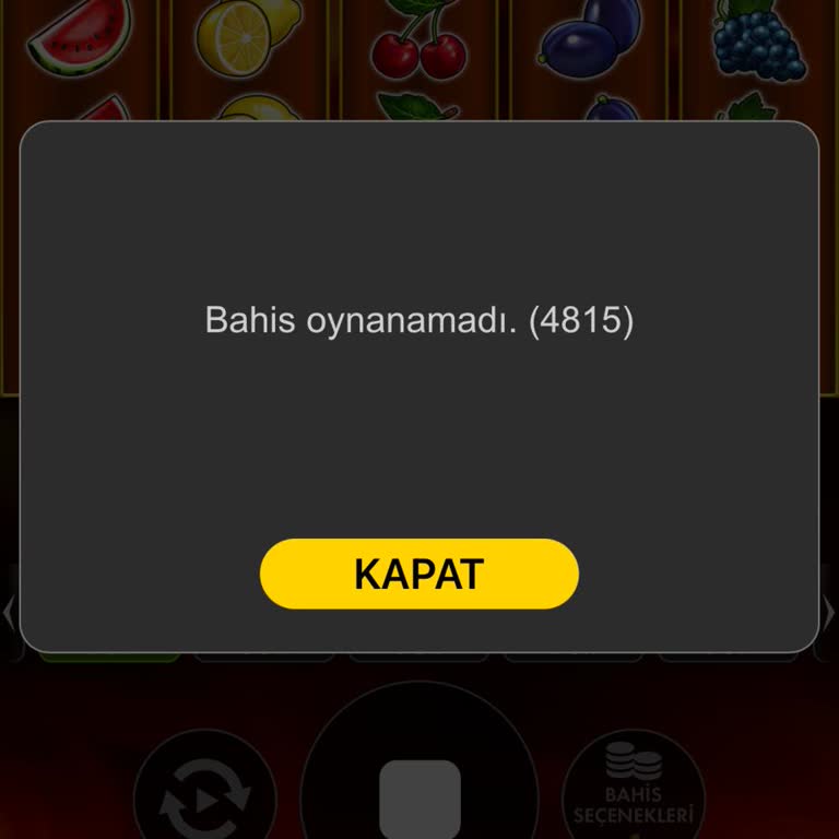Betixir'de Oyunlar Manipüle Ediliyor ve Kazanç Sağlanamıyor