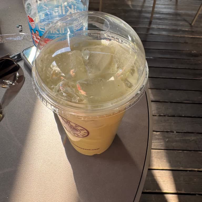 Ödeme Sistemindeki Arıza Ve Gofrik Latte Üzerindeki Antep Fıstığı Eksikliği