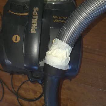 Philips Süpürge Hortumu Kısa Sürede Koptu Ve Garanti Kapsamında Değişim Talep Ediliyor