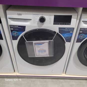 Beko Çamaşır Makinesi Çalışmıyor Ve Çamaşırlar Kötü Durumda Hemen Değişim Talebi