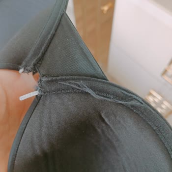 Sütyen Telinin Çıktığı Kısa Sürede Kalite Sorunu Ve İade Talebi