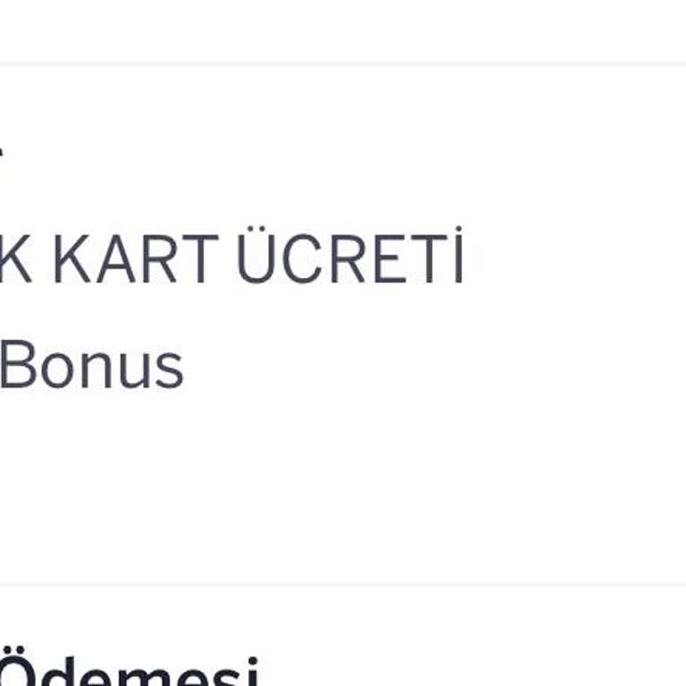 İzinsiz Kesilen 1.101 TL Kart Aidatının Tam İadesi Talebi