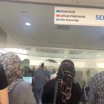 Fırat Üniversitesi Hastanesi Sistem Mağduriyeti Yaşanmakta