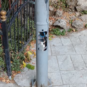 Eki aç