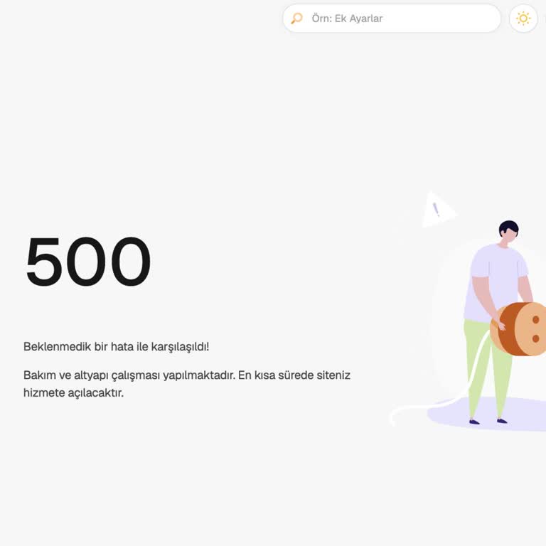 Site Erişim Ve Performans Sorunları Müşteri Memnuniyetini Zedeliyor