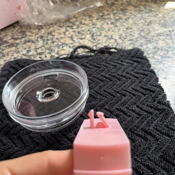 Kırık Termos Parçası Gönderilmesi İçin A101’e Hızlı Çözüm Talebi