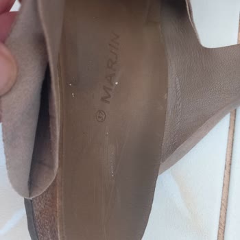 Marjin Terliğinin Bantları Kısa Sürede Açıldı, Kalitesiz Ürün