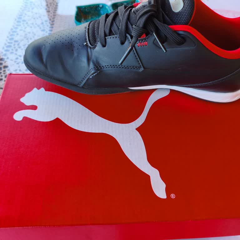 Puma Ferrari Drift Ayakkabısında Üç Gün İçinde Dikiş Açması Ve Haksız Kullanıcı Hatası Kararı