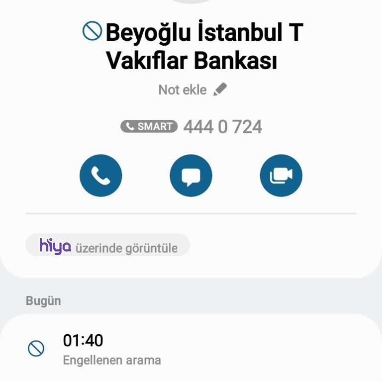 Gece Yarısı Telefon Aramalarıyla Mahremiyet İhlali Ve Güven Kaybı