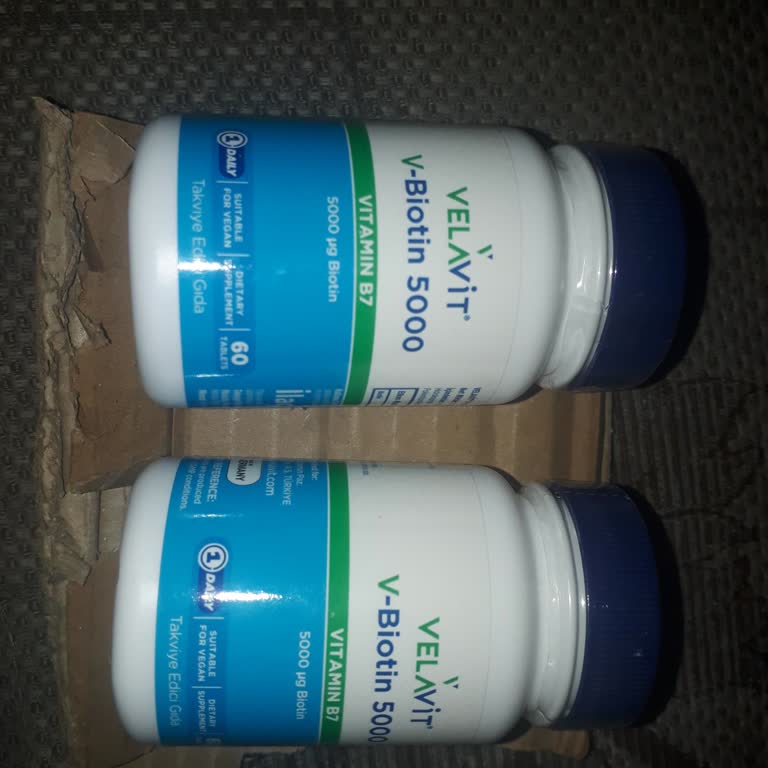 Biotin Plus Siparişi Yanlış Ürünle Geldi Hepsiburada’dan Çözüm Bekliyorum