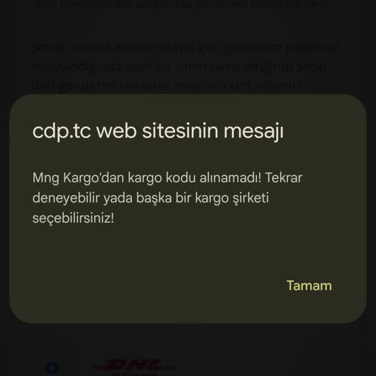 Elektroyou’da İade Kodu Alınamıyor Ve Müşteri Hizmetine Ulaşılamıyor