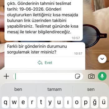Zara’da Ayakkabı Ve Pantolonun Kargoda Kaybolması Ve Bilgilendirme Eksikliği
