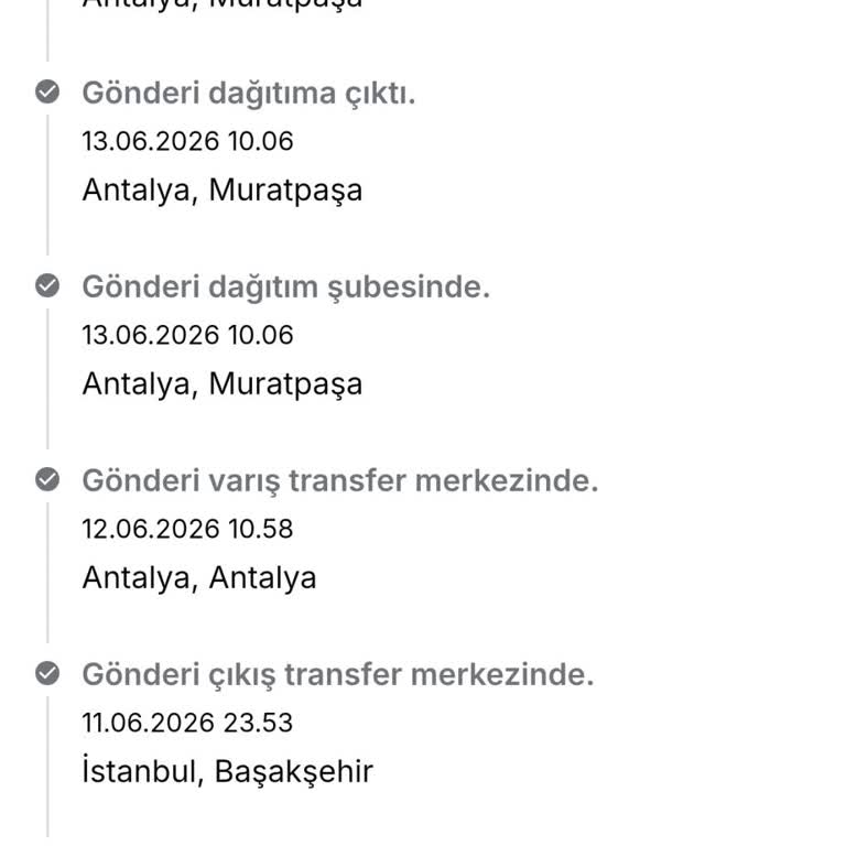 Süt Ürünlerinin Gecikmeli Teslimi Ve Soğuk Zincir İhlali