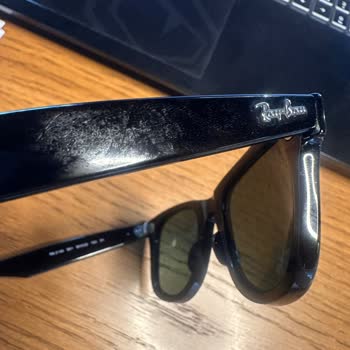 Rayban Gözlüğüm Kısa Sürede Deforme Oldu, Atasun Optik Değişim Talebimi Reddetti