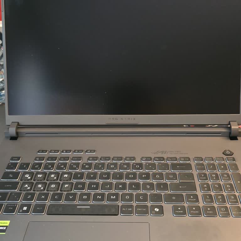 Arızalı Asus Rog Bilgisayarlar İçin İade Talebi
