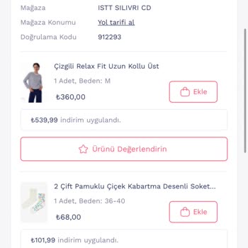 Sipariş Teslimatında Yanlış Bilgi Ve Cevapsız Müşteri Hizmetleri