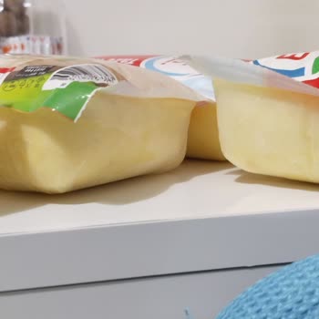 Migros’tan Alınan Kaşar Peynirinde Paket Şişmesi Ve Gıda Güvenliği Endişesi