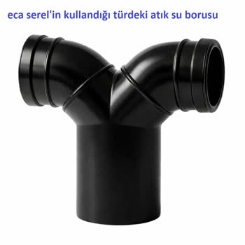 ECA Serel Gömme Rezervuar Tasarım Hatası Nedeniyle Çift Tuvalette Kirli Su Problemi