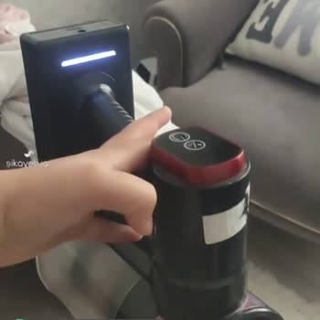 Onvo Süpürge Şarj Yerinde Sorun