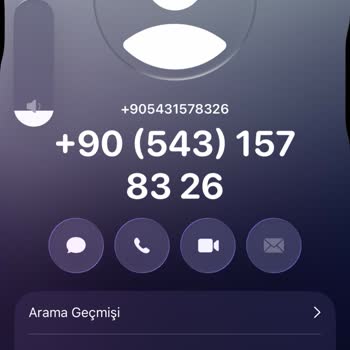Vodafone Numaramda Sürekli Gelen Huzur Bozucu Aramalar